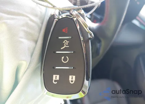 2025 Chevrolet Trailblazer Awd Rs from USA, damaged, VIN KL79MUSL5SB060340